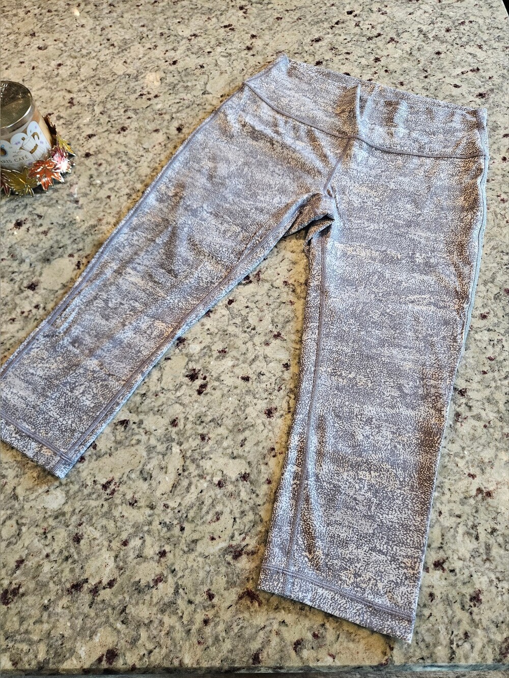 Lululemon Align High-Rise Crop Leggings